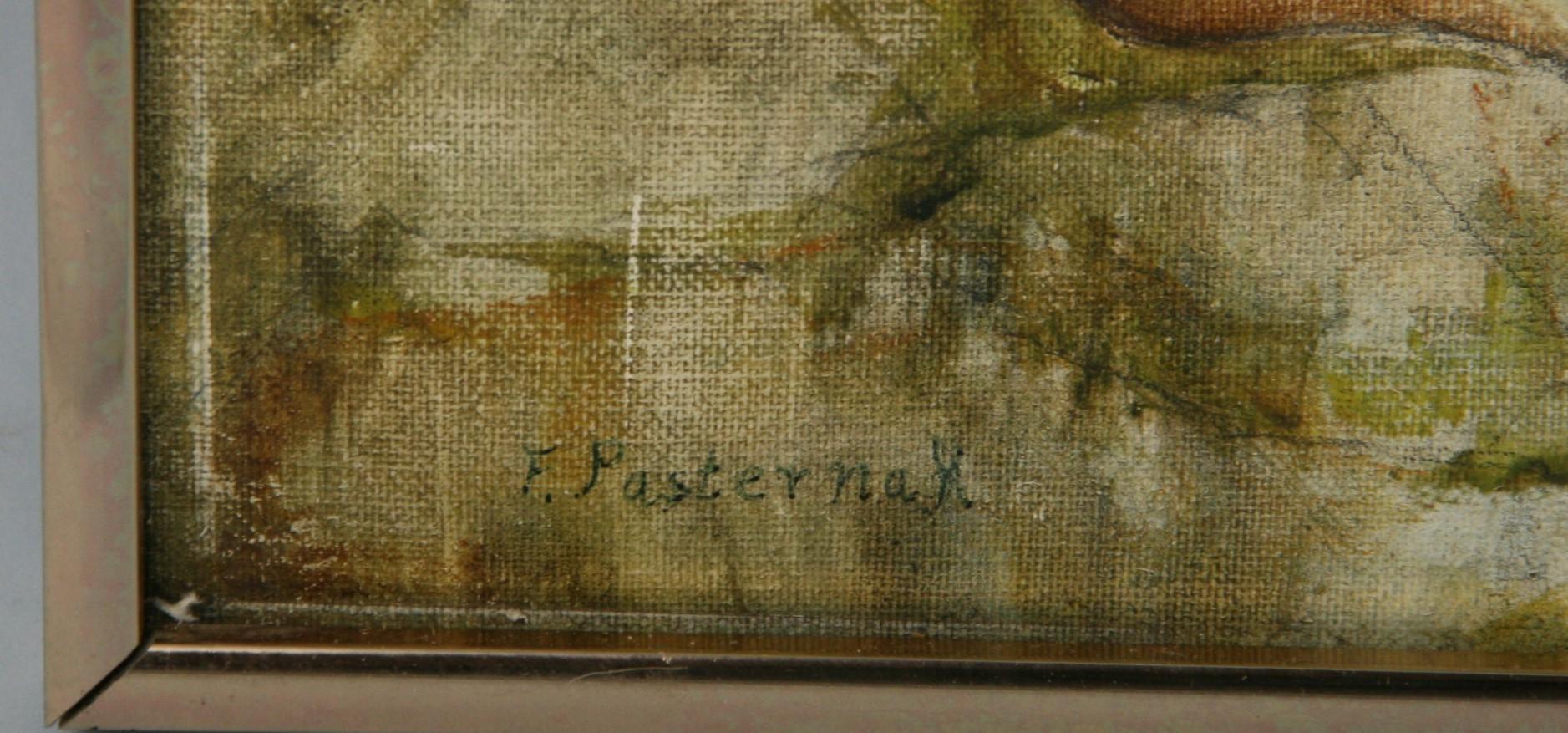 Nu féminin scandinave  Baigneurs à l'étang 1965 en vente 3