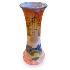Florence & Pierre Scheyvaerts Workshop Vase, France
