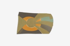 Escultura de pared "Fuerza interior" de Florence Resnikoff