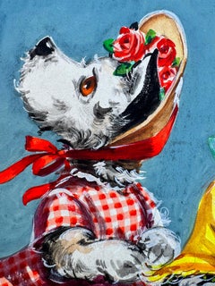 Le mignon peut-il être profond ? Livre pour enfants "Cute Puppies Boat Trip" (Les chiots mignons font du bateau)