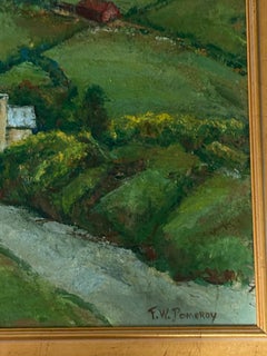 “A mill on the lake”