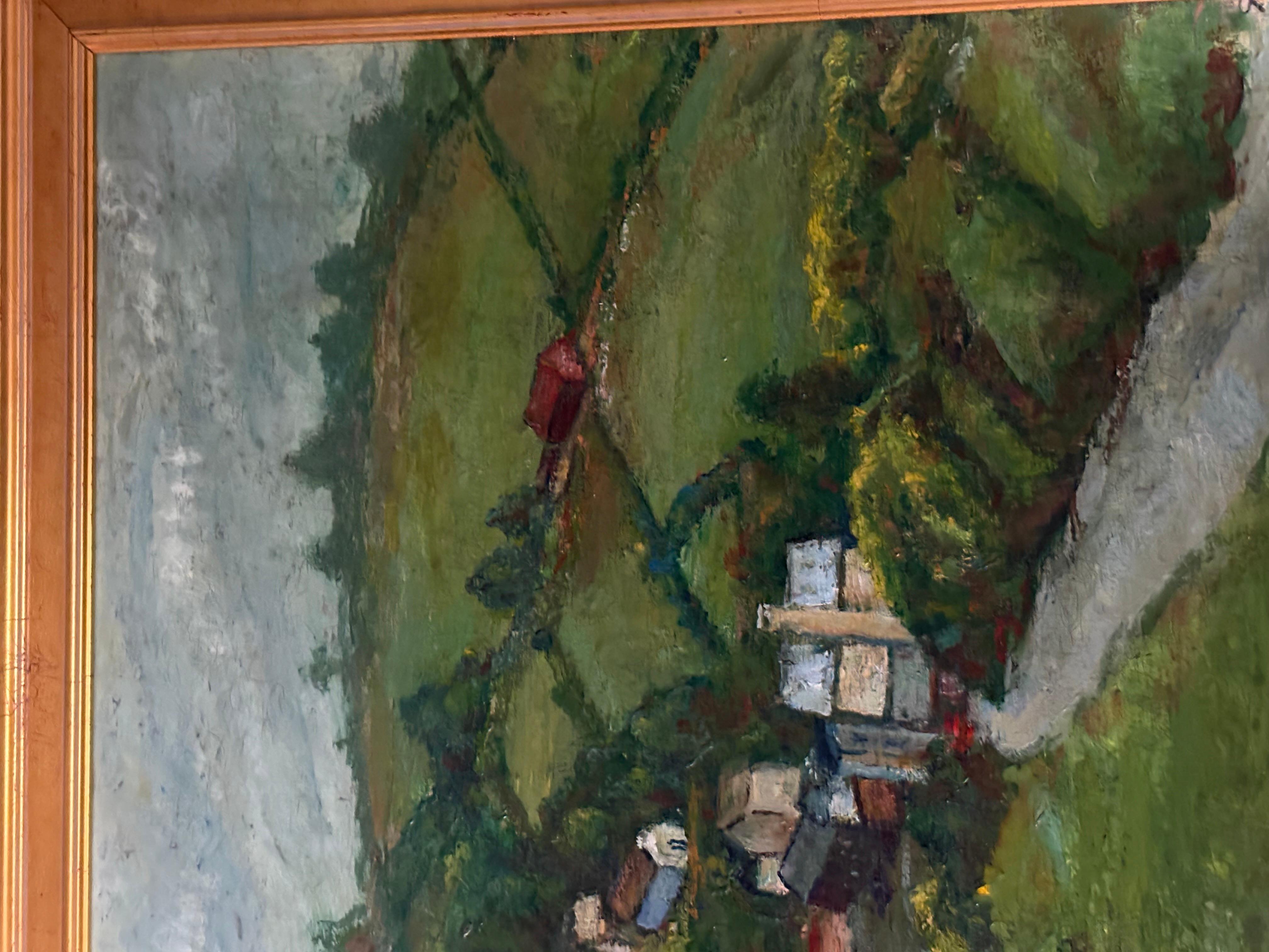 Eine Mühle am See im Angebot 1