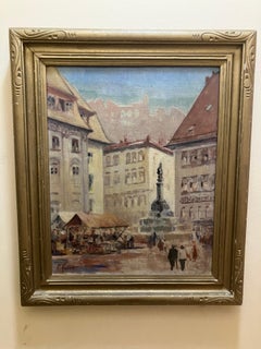 Florence Wilkins Furst European City