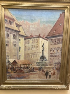 Florence Wilkins Furst Ciudad Europea