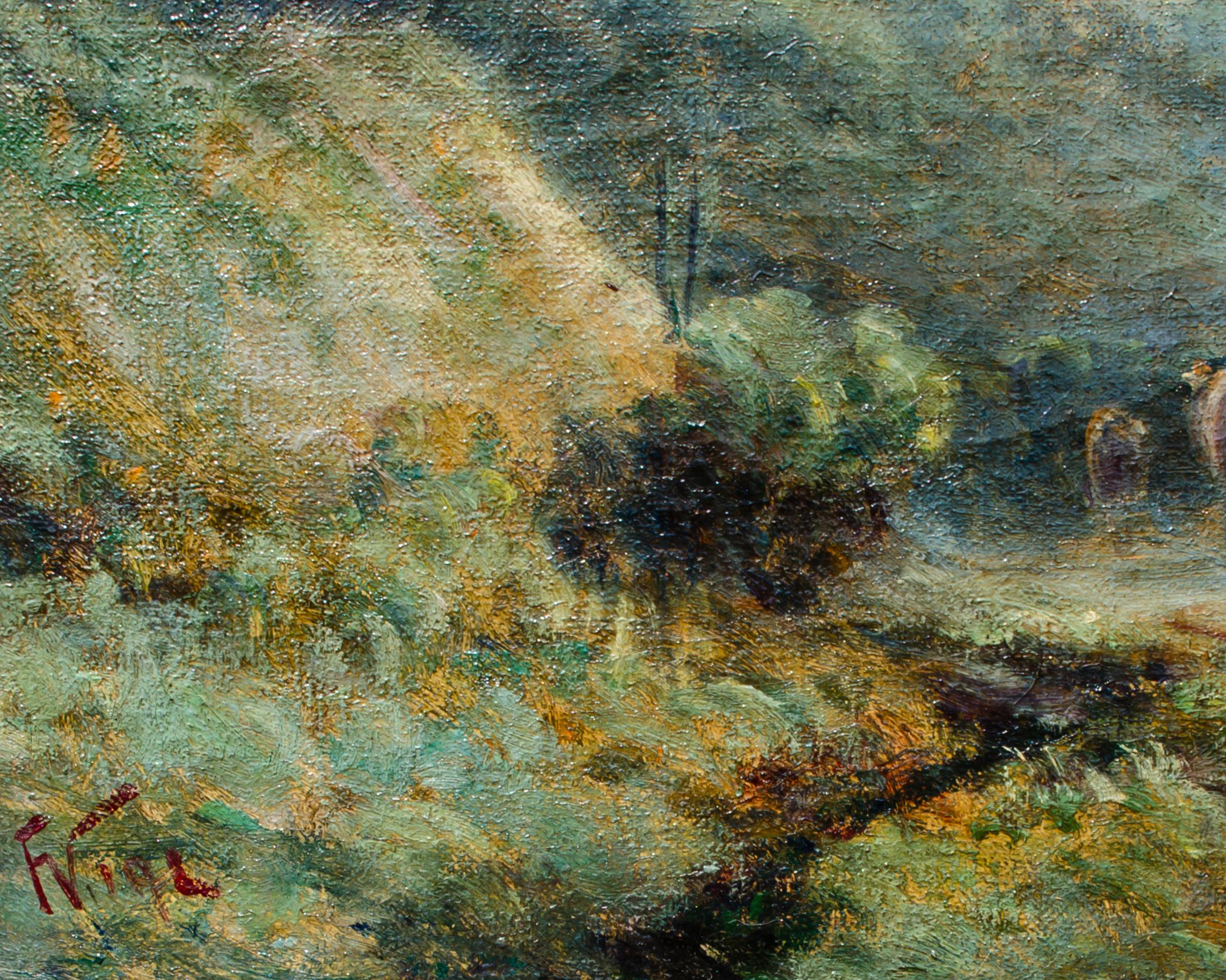 Le Ande, splendido paesaggio cileno di Florencio Vial 3