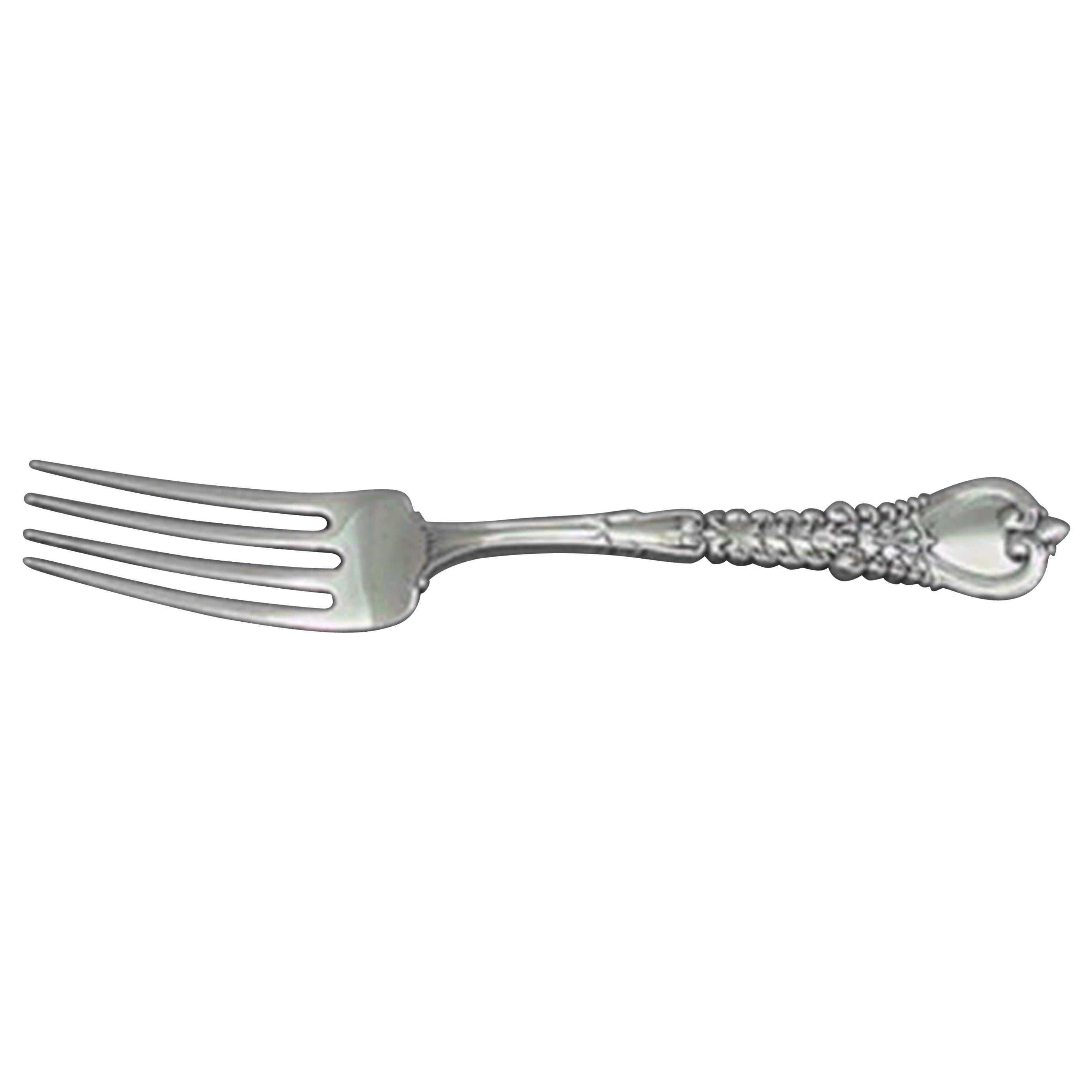 Florentine by Tiffany & Co Sterling Silver Regular Fork