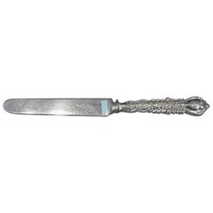 Florentine by Tiffany & Co. Sterling Breakfast Knife HH Plated Blade