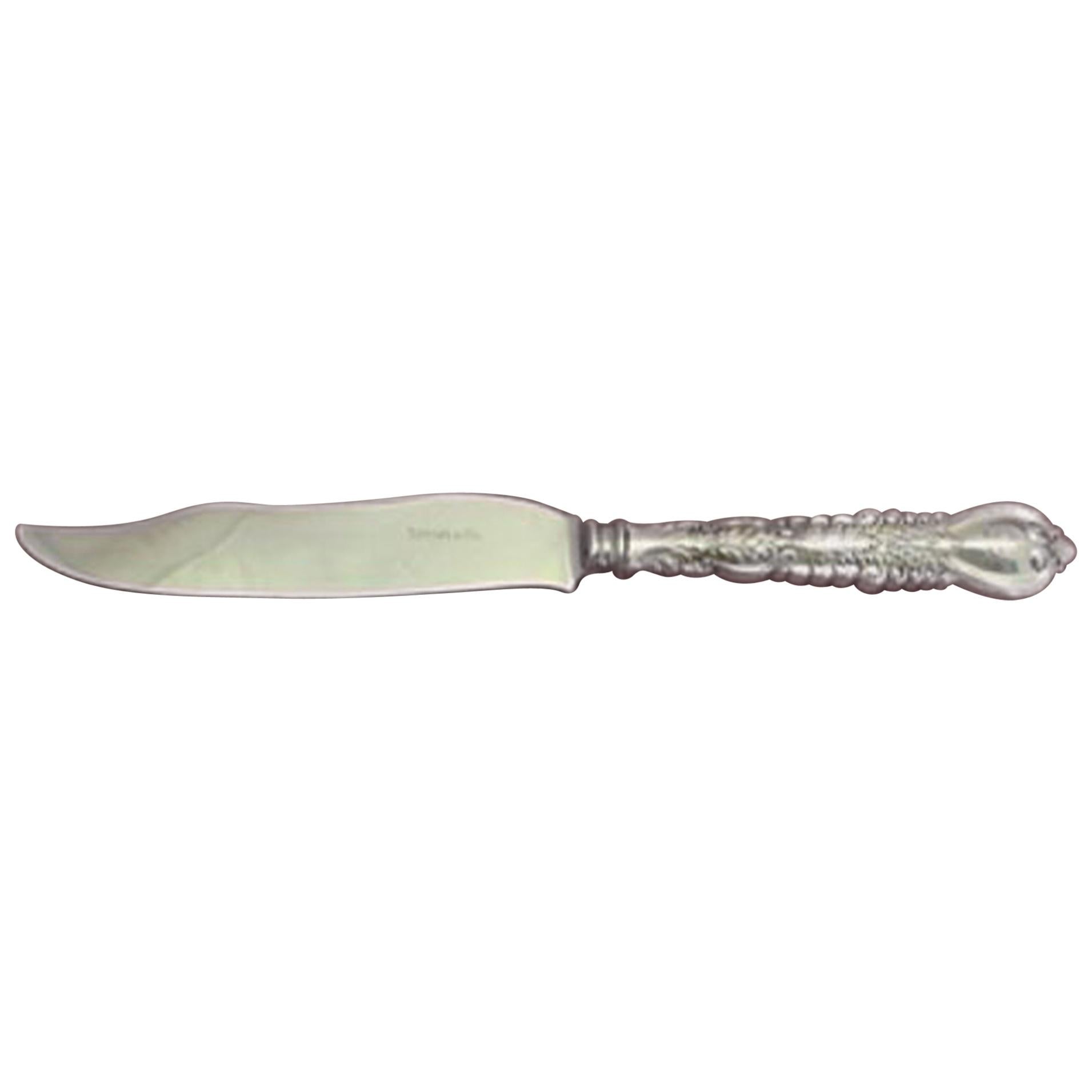 Florentine by Tiffany & Co. Sterling Silver Fish Knife with Stainless Original