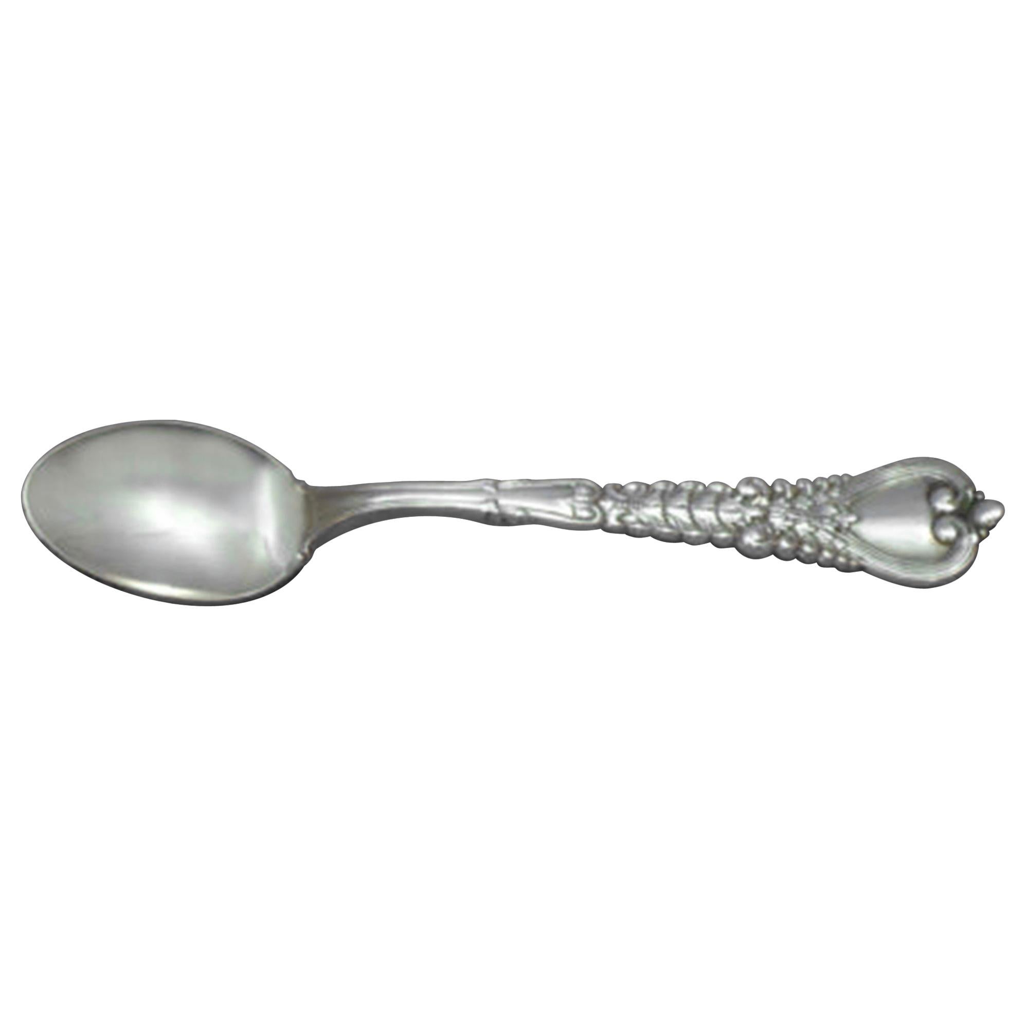 Florentine by Tiffany & Co. Sterling Silver Infant Feeding Spoon Custom Made