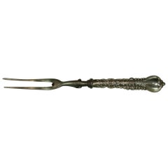 Florentine by Tiffany & Co. Sterling Silver Roast Carving Fork