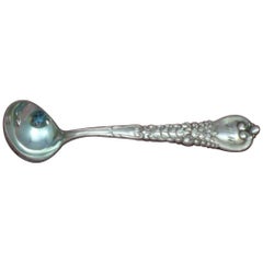 Florentine by Tiffany & Co. Sterling Silver Salt Spoon Master Custom Made