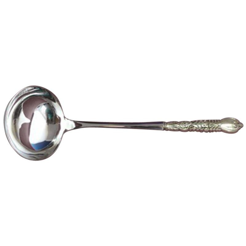 Florentine by Tiffany & Co. Sterling Silver Soup Ladle HHWS Custom Made