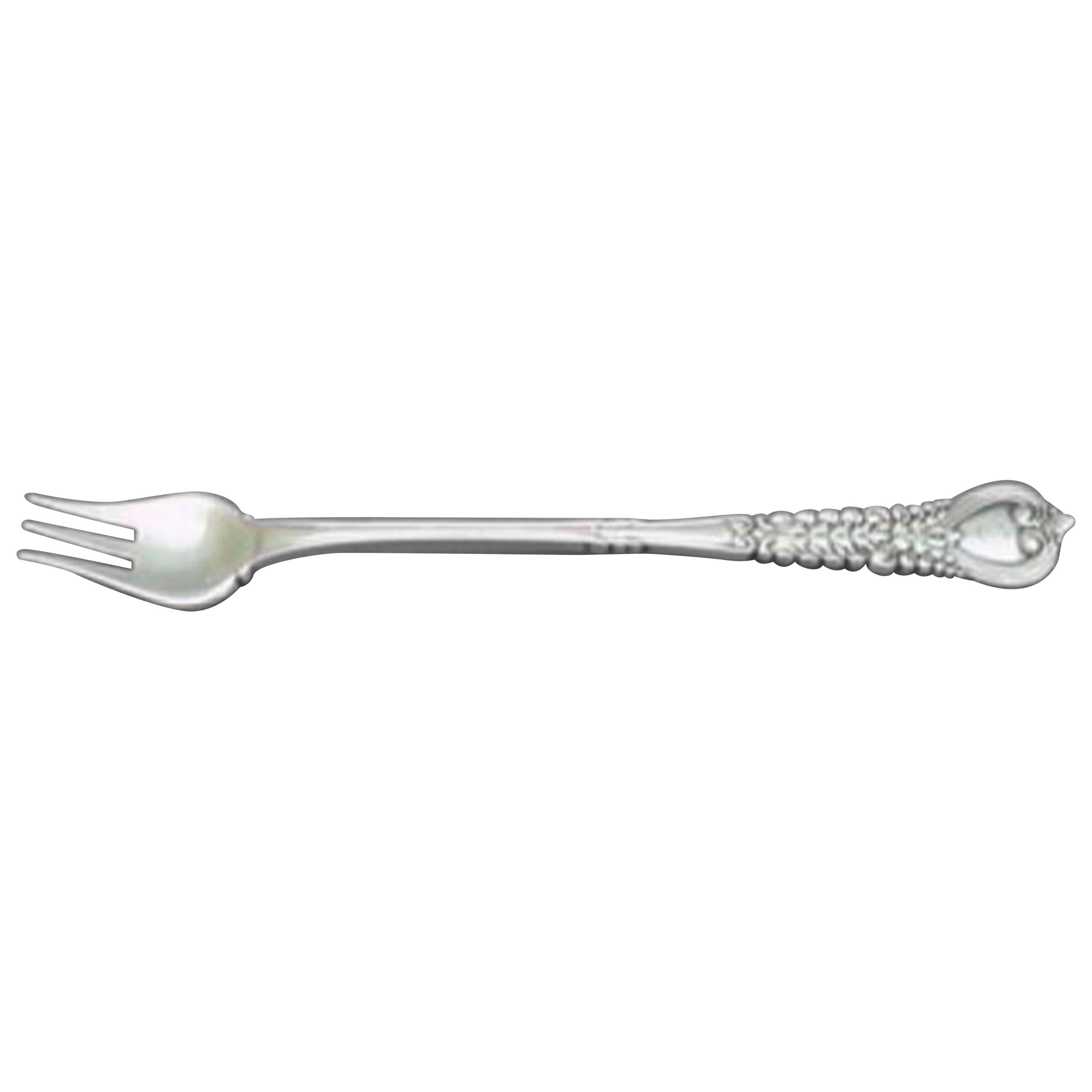 Florentine by Tiffany & Co. Sterling Cocktail Fork
