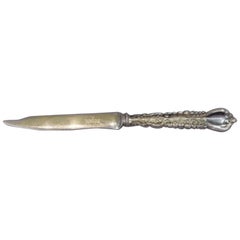 Florentine by Tiffany & Co. Sterling Silver Fruit Knife HH Plated Vermeil