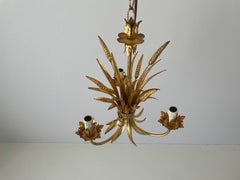 Florentine Deckenleuchte von Hans Kögl, 1970er, Deutschland