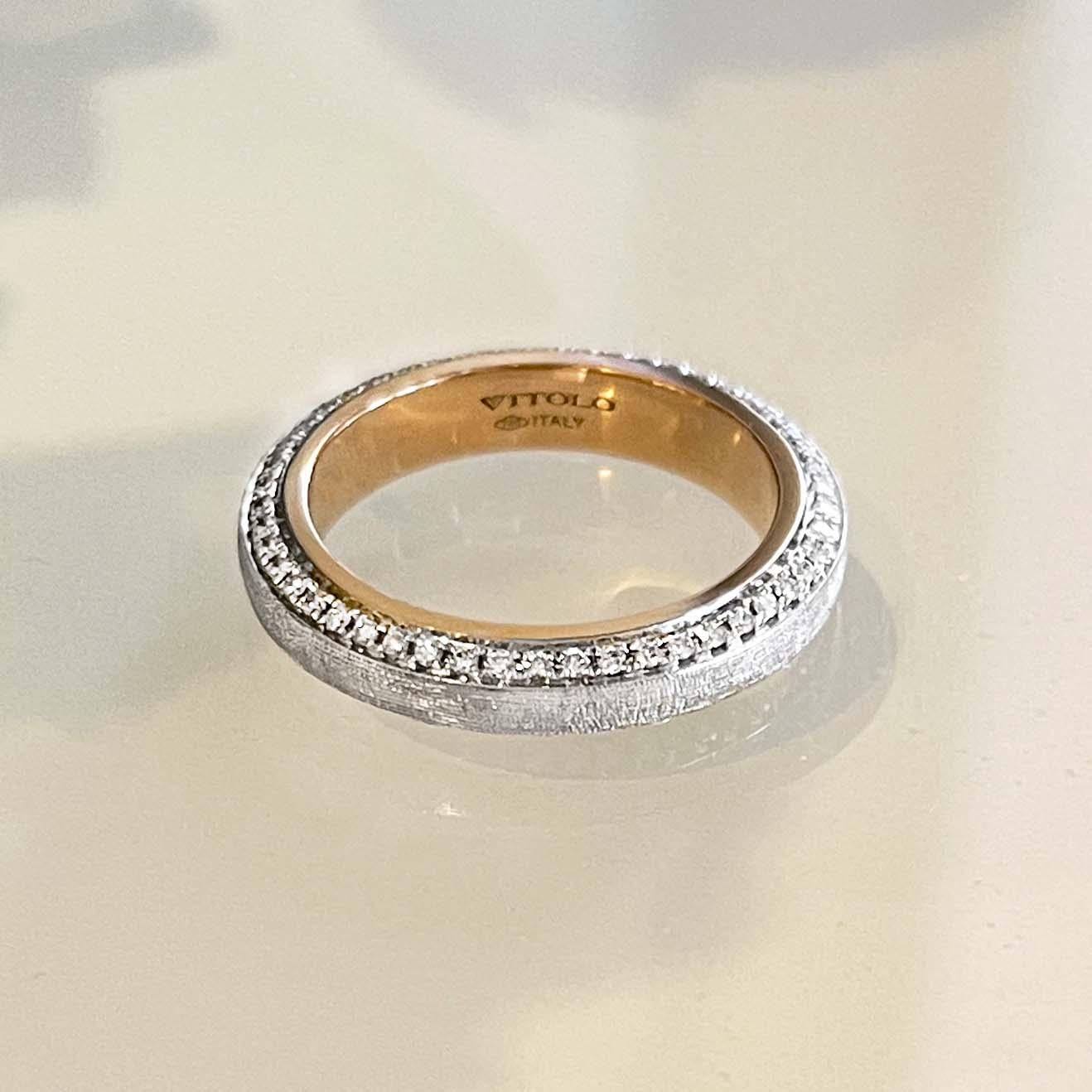 italian wedding ring