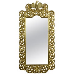 Florentine Gilt Wall Mirror