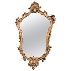 Florentine Italian Mirror