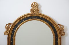 Florentine, Italian Renaissance Style Gold Leaf Wall Mirror
