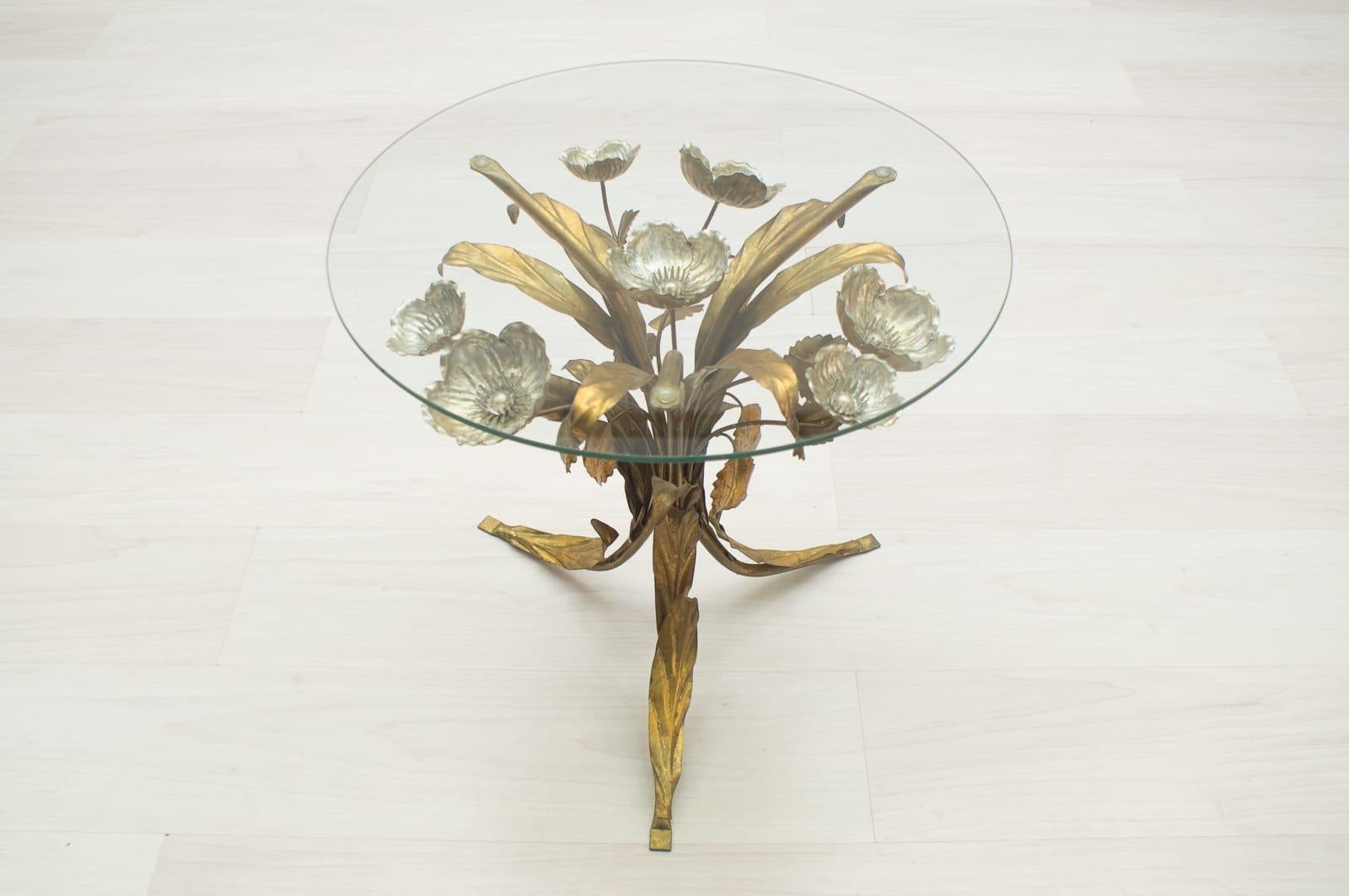 From the manufactory Hans Kögl in the 1960s. Gold and Silver. Great handwork.