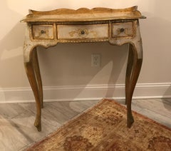 Florentine Painted Vanity/Desk