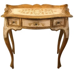 Florentine Painted Vanity/Desk