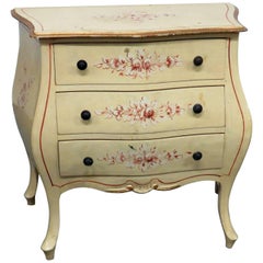 Commode Florentine Petite Bombe