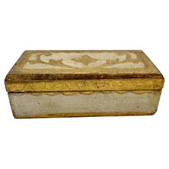 Florentine Stamps Box