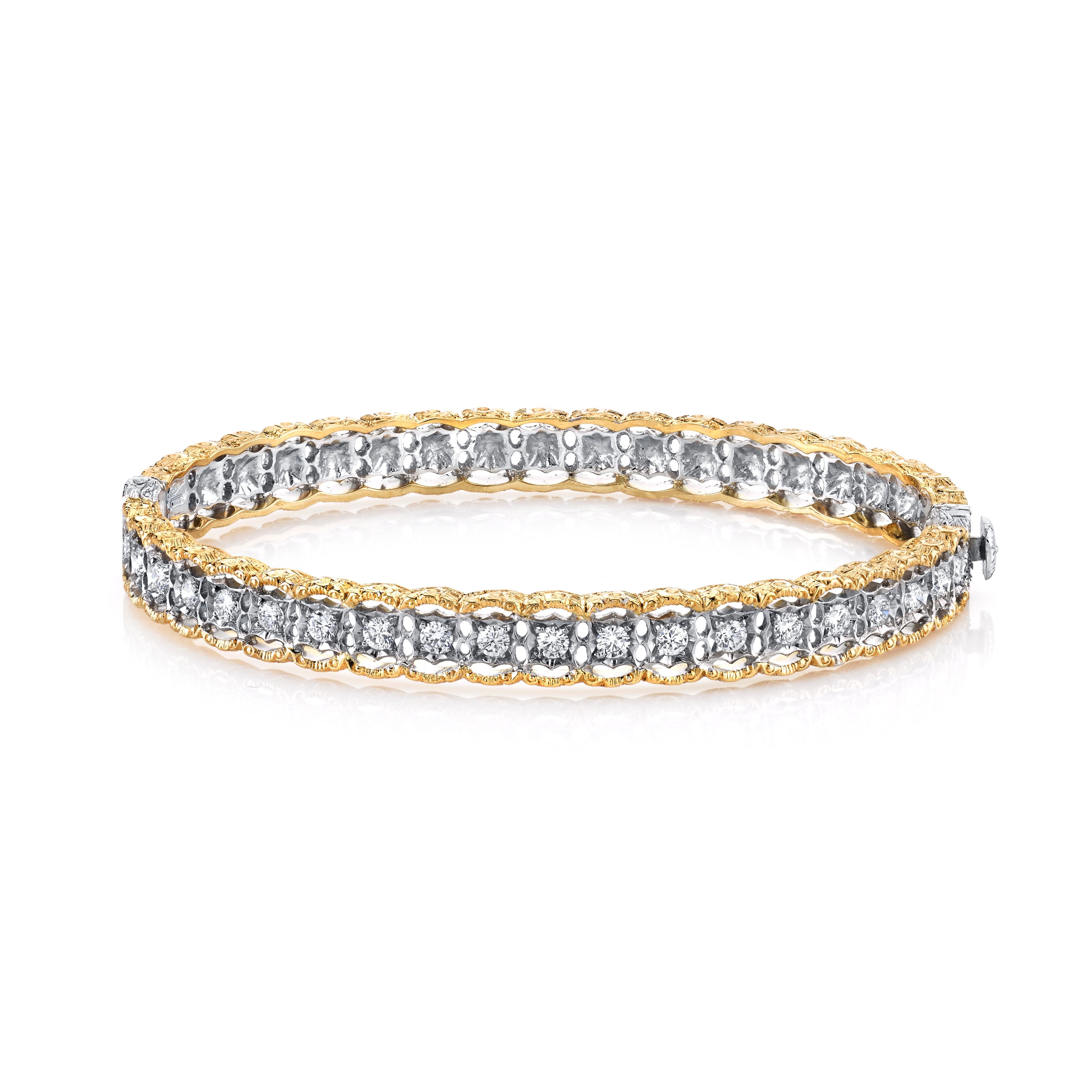 florentin style bracelet