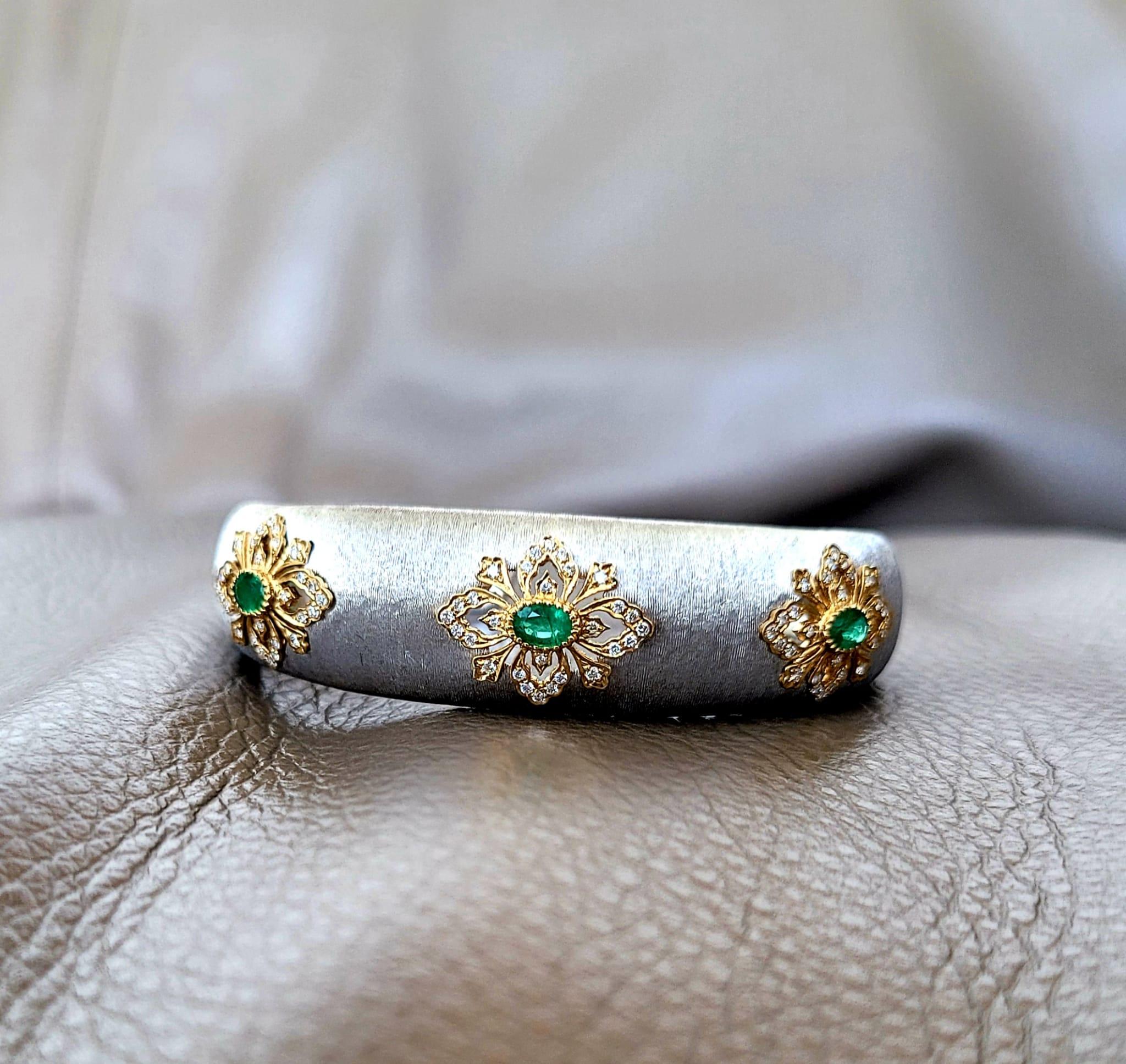 florentine bracelet
