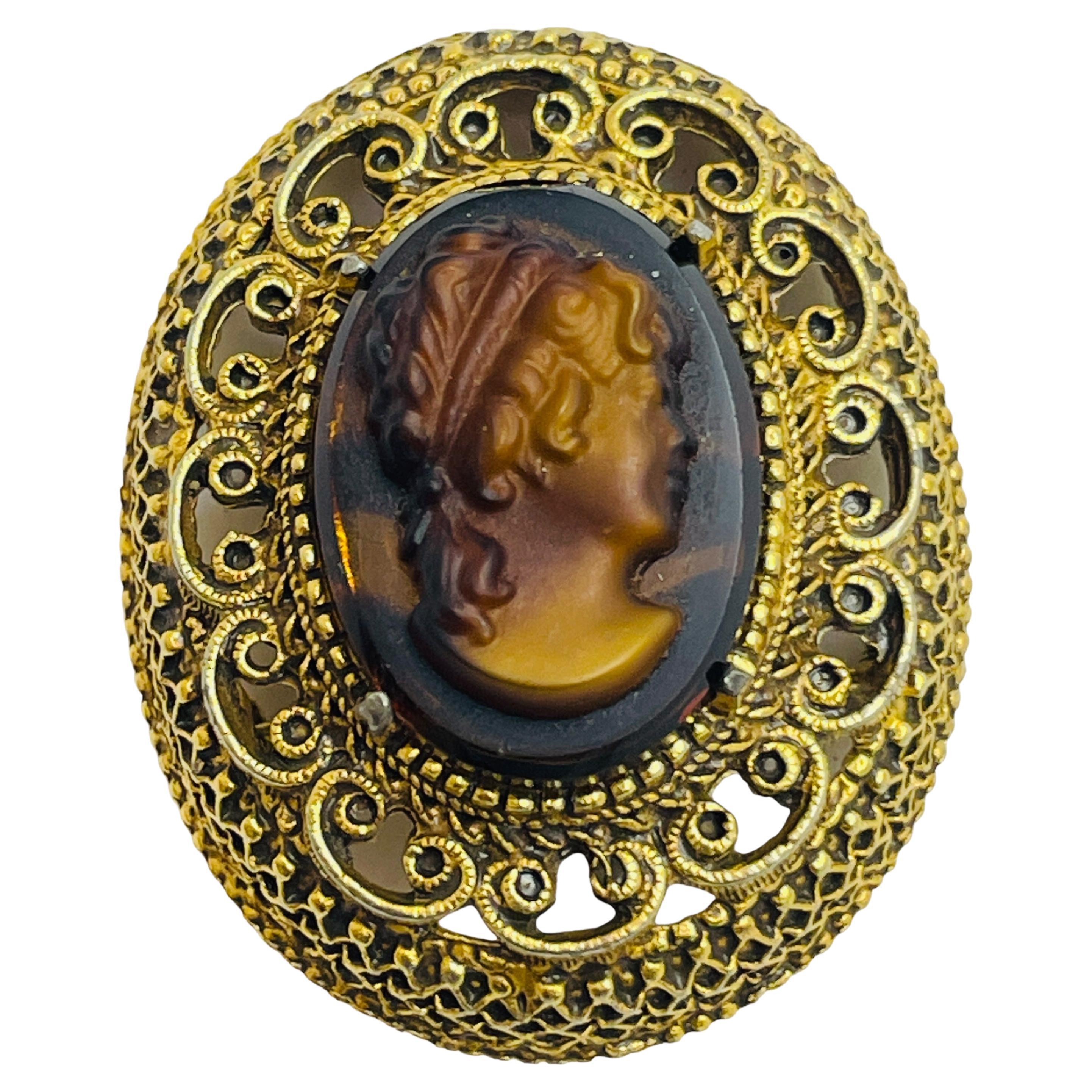 Florenza Cameo Brooch 3 For Sale on 1stDibs vintage florenza cameo brooch florenza brooch cameo florenza brooch value