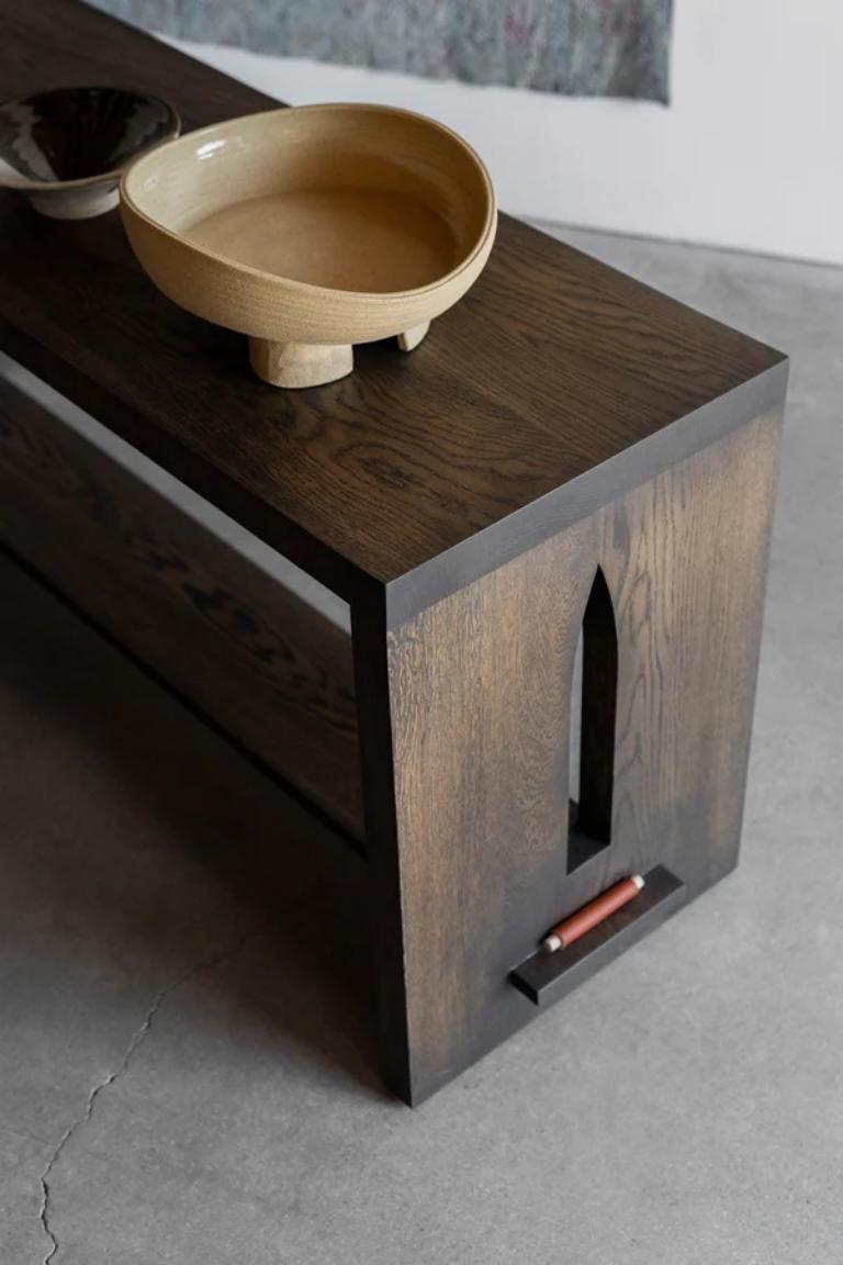 Américain Console Flore en vente