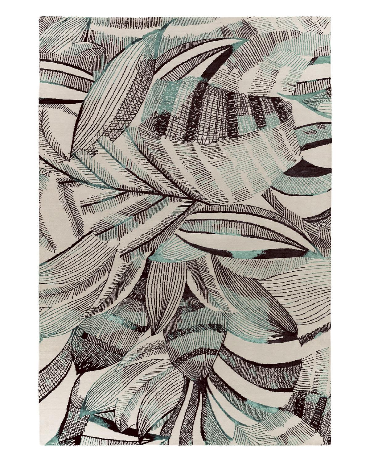 Alfombra Flores Profumo 250 by Mohebban en Nuevo estado para la venta en Geneve, CH