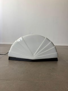 Tischleuchte 'Flores' von Paolo Nava für Leucos, 1970er Jahre Italien