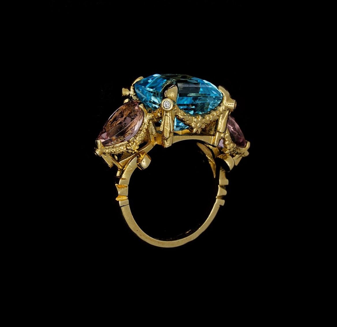 garland ring