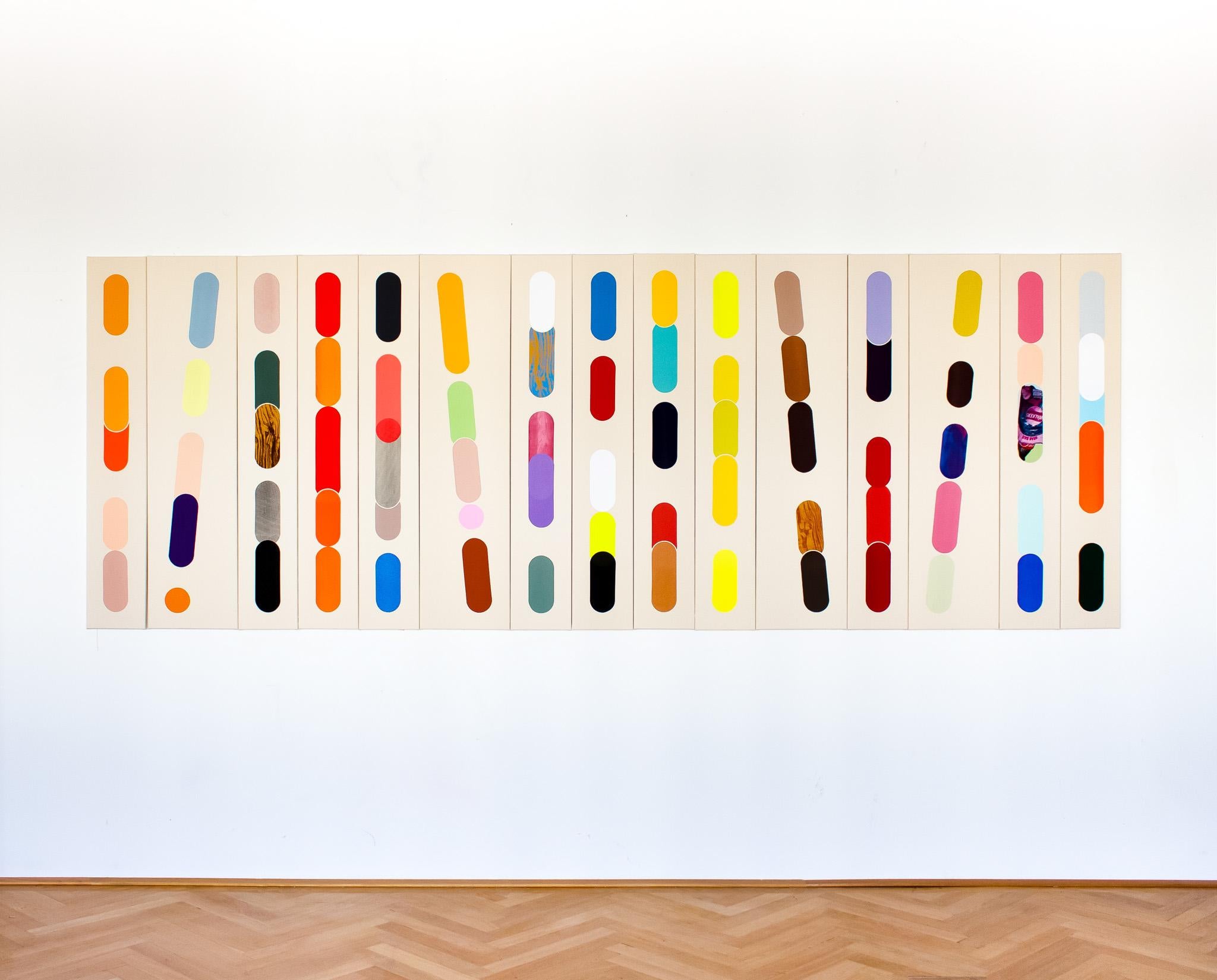Day bye Day - Print by Florian Appelt 