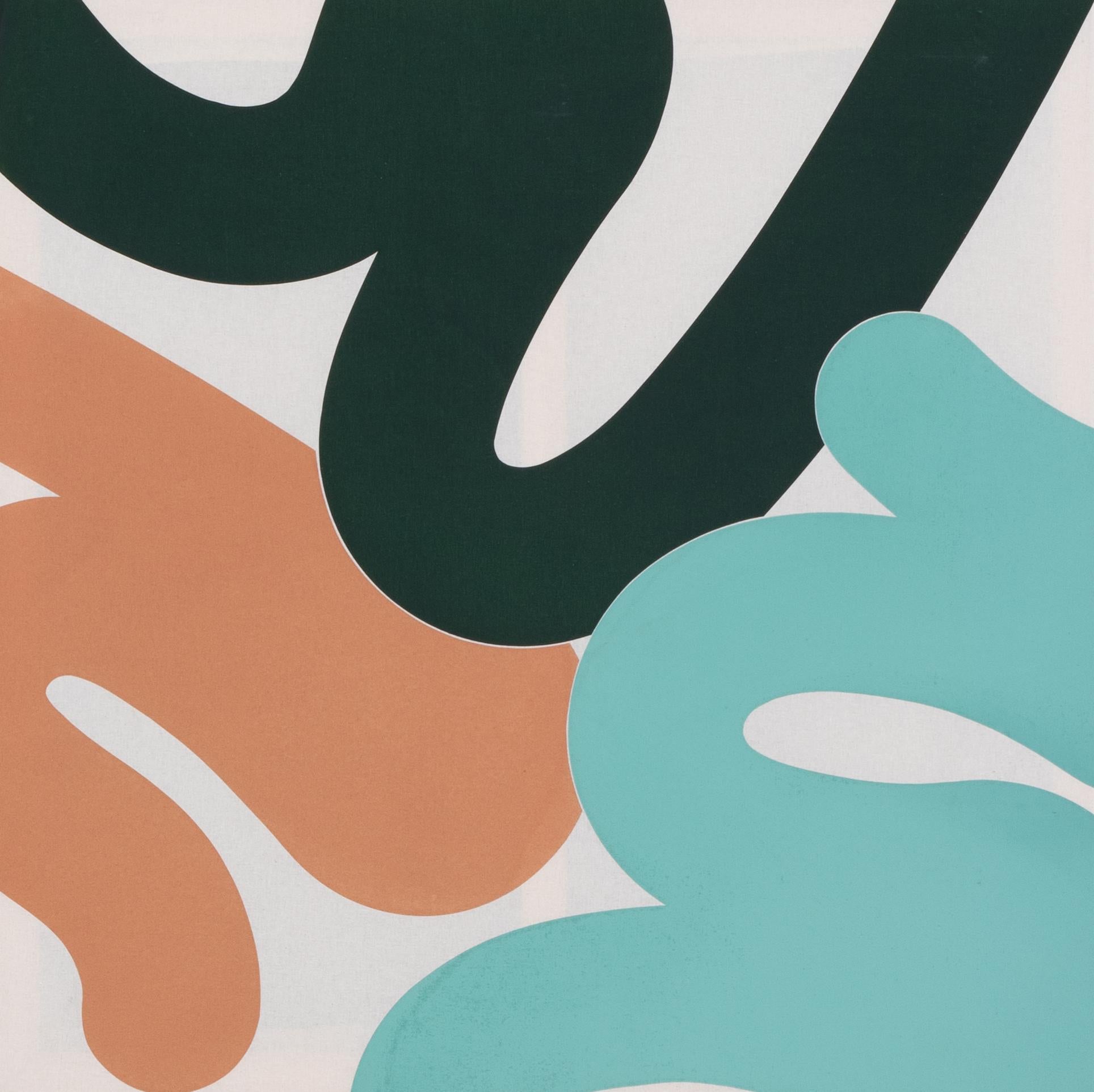 Abstract Painting de Florian Appelt  - Pintura vectorial 28