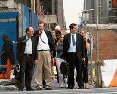 42nd Street and Sixth Avenue