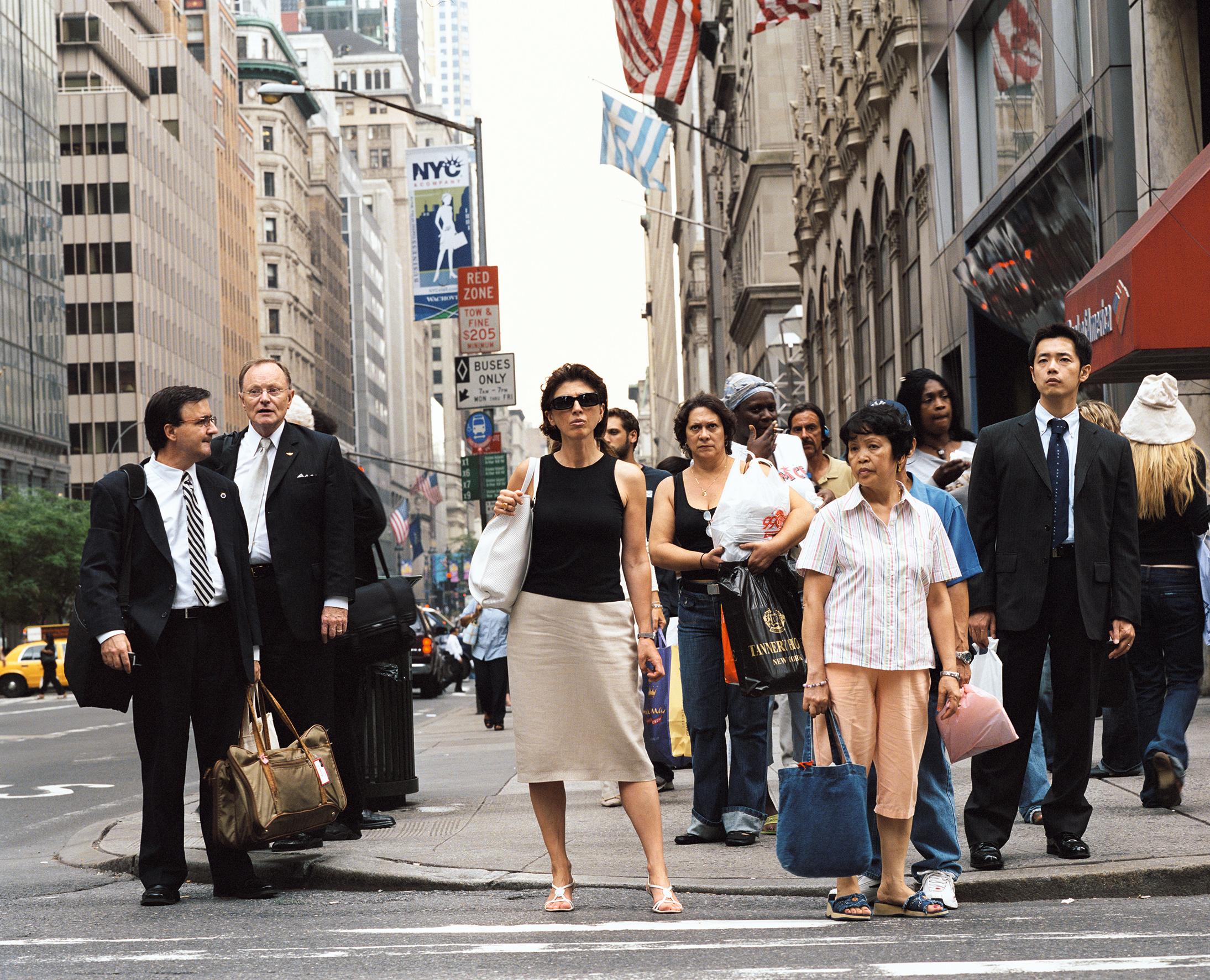 48th Street et 5th Avenue