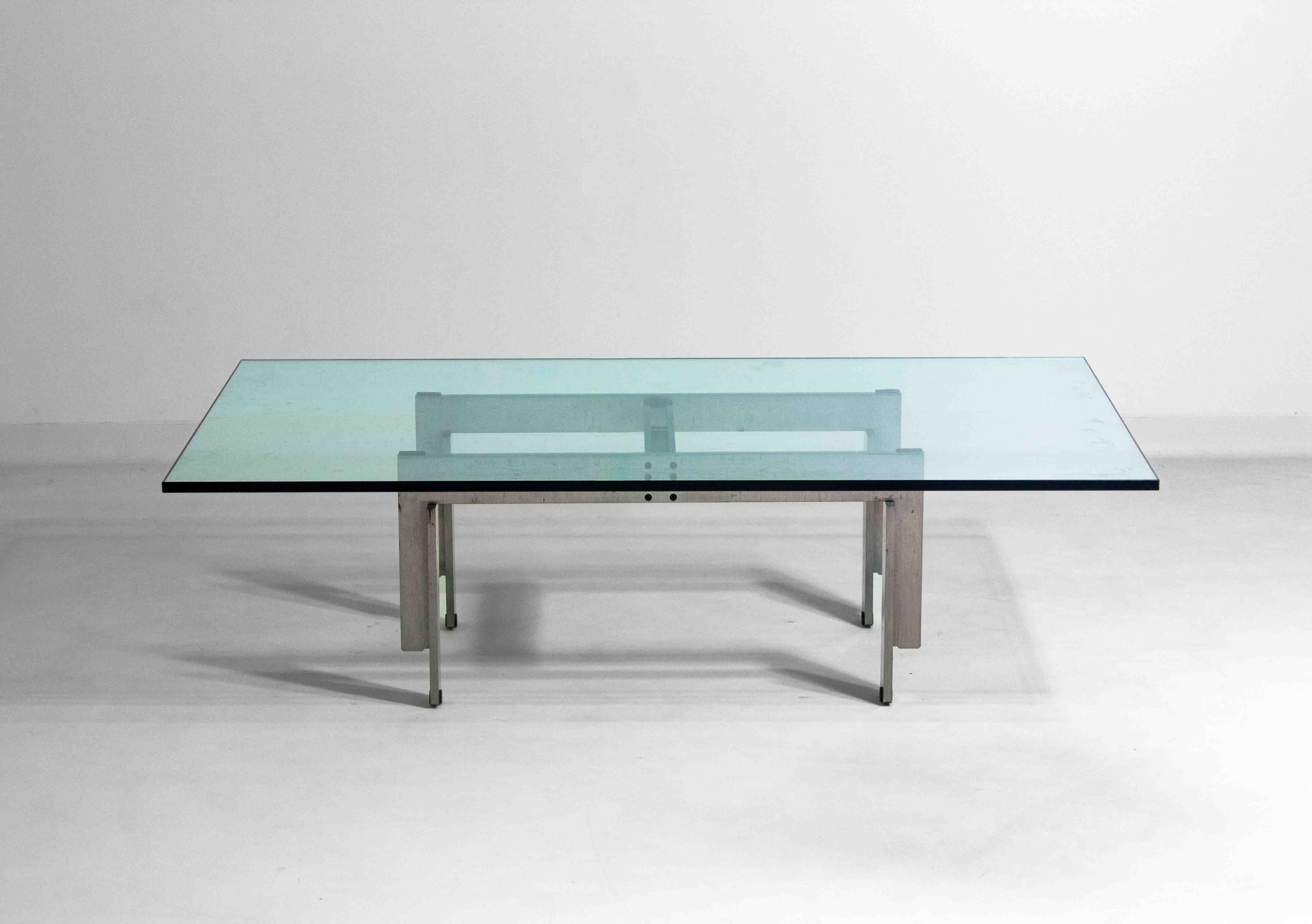 La table basse 