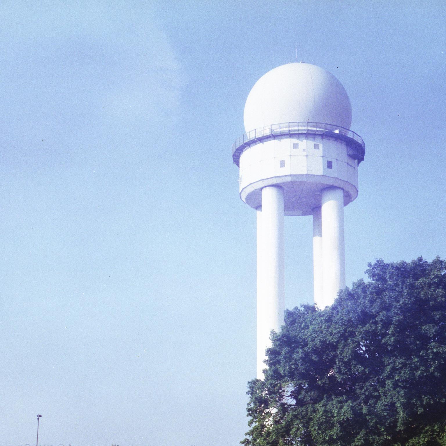 a Piece of a Tower - Pieces of Berlin - Photograph by Florian Reischauer