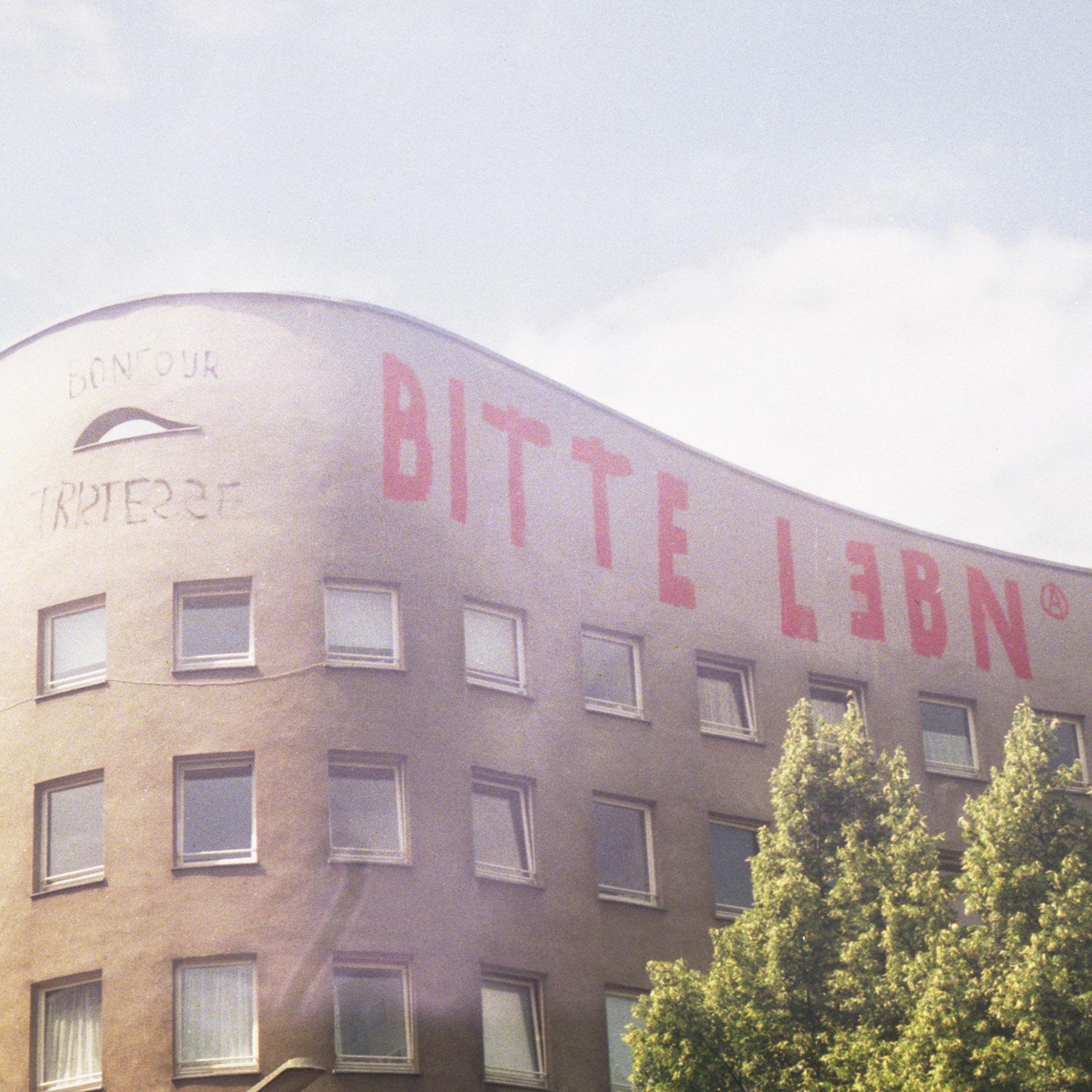 bitte lebn berlin