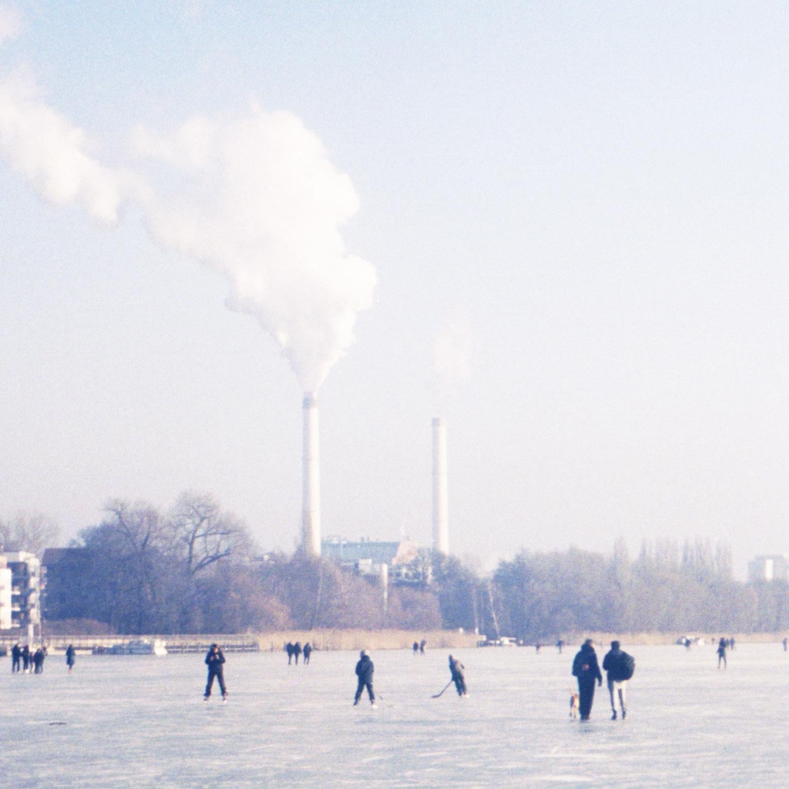 a Piece of Memories II - Pieces of Berlin - Photograph by Florian Reischauer