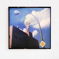 a Piece of Wild West - Pieces of Berlin - Marlboro Cowboy