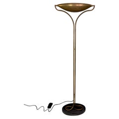 Florian Schultz, rare lampadaire Dona, 1979, Allemagne