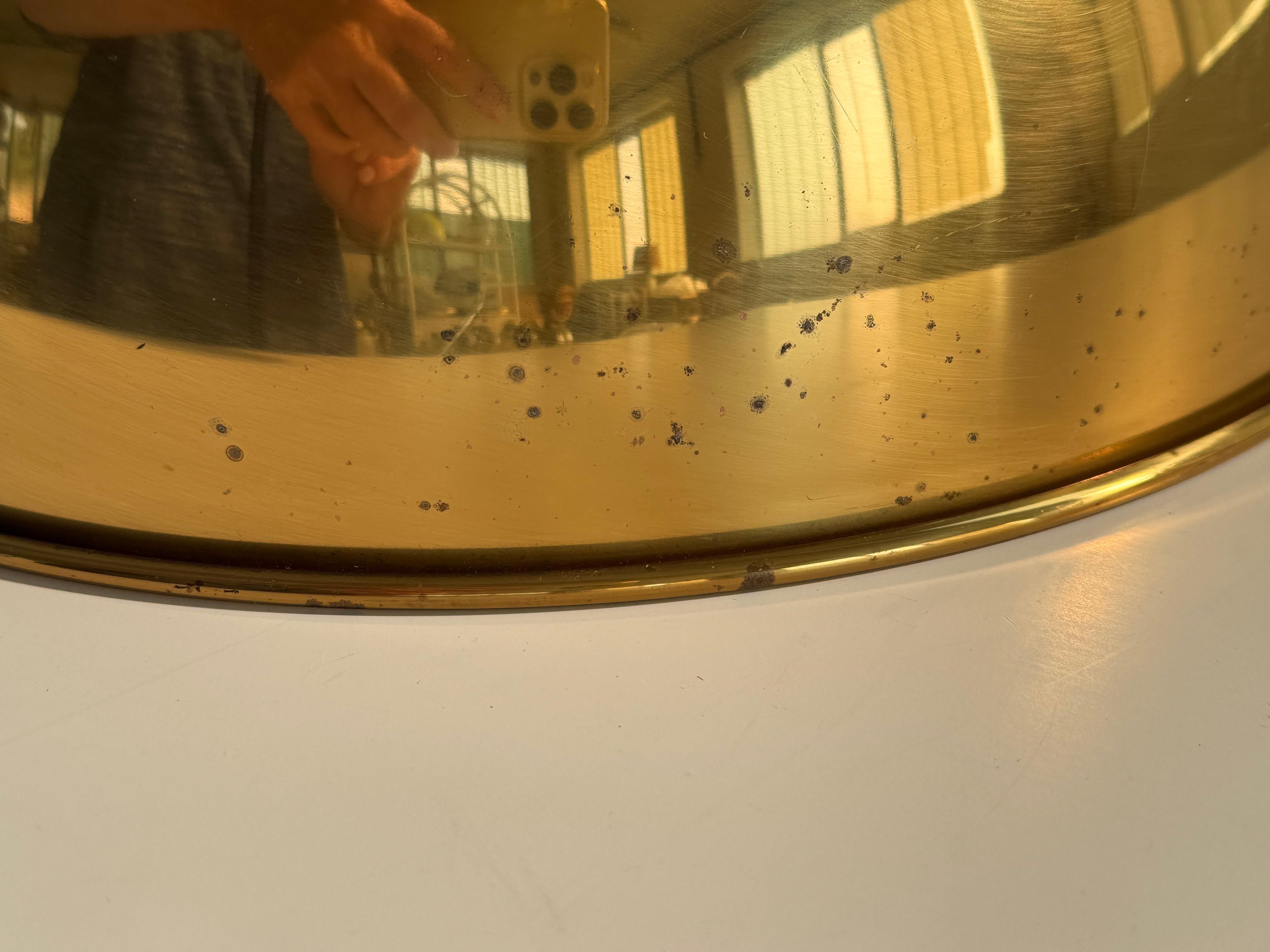 Ciondolo regolabile in ottone di Florian Schulz con ruote rotanti e contrappeso in vendita 5