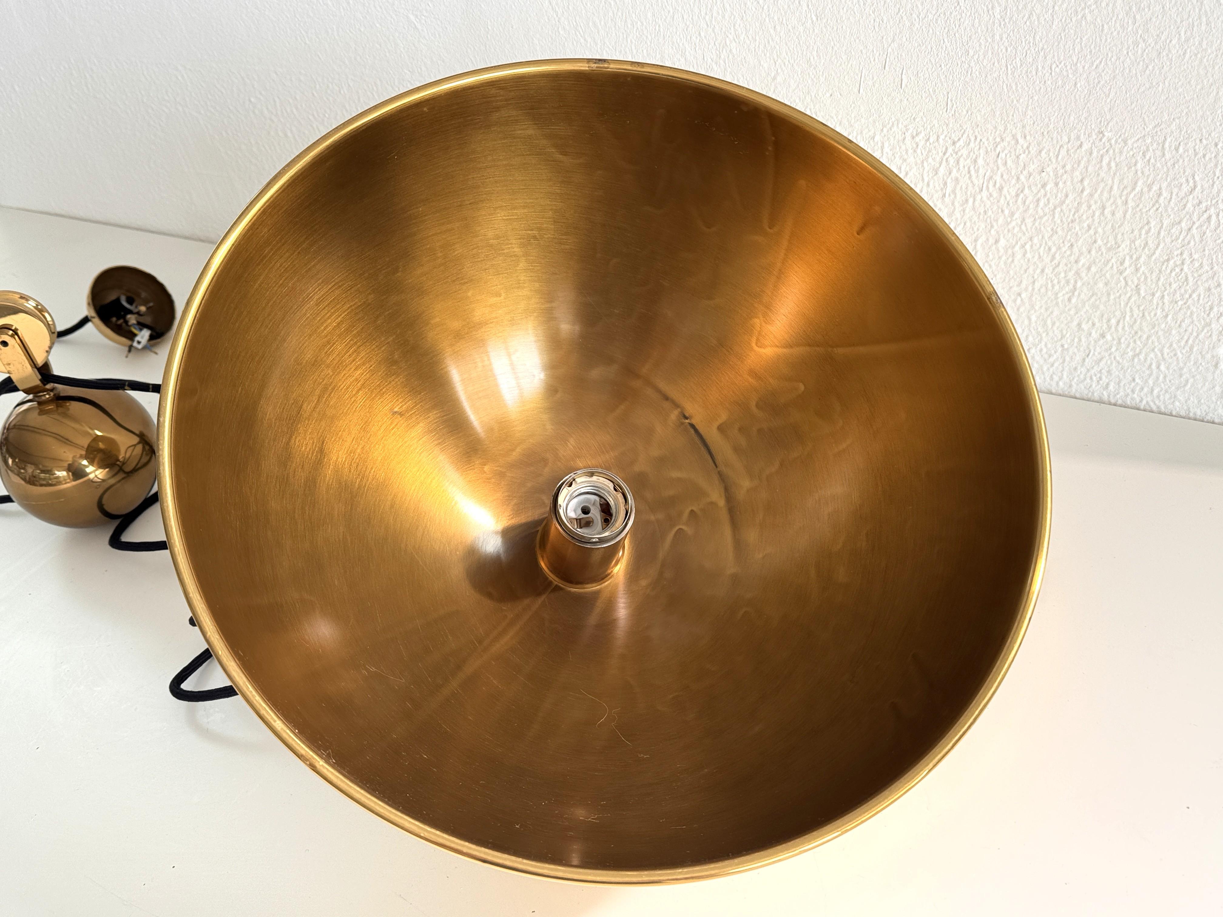 Ciondolo regolabile in ottone di Florian Schulz con ruote rotanti e contrappeso in vendita 9