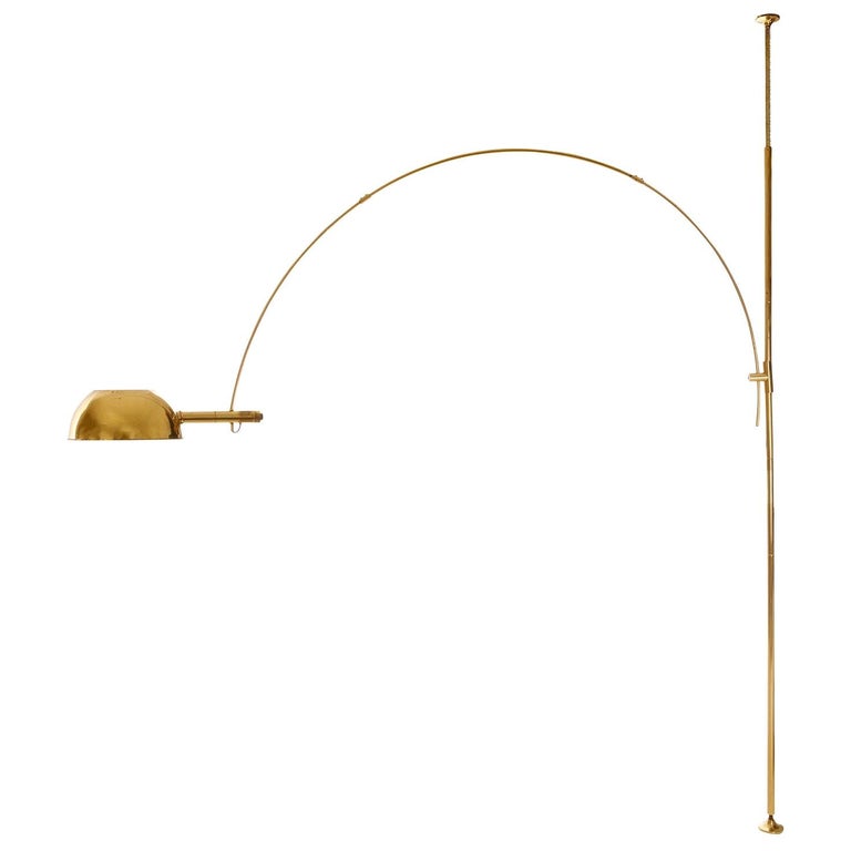 Arc Floor Lamps 66 For Sale On 1stdibs