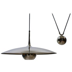 Florian Schulz Onos Pendant with Counterweight, Germany, 1970s