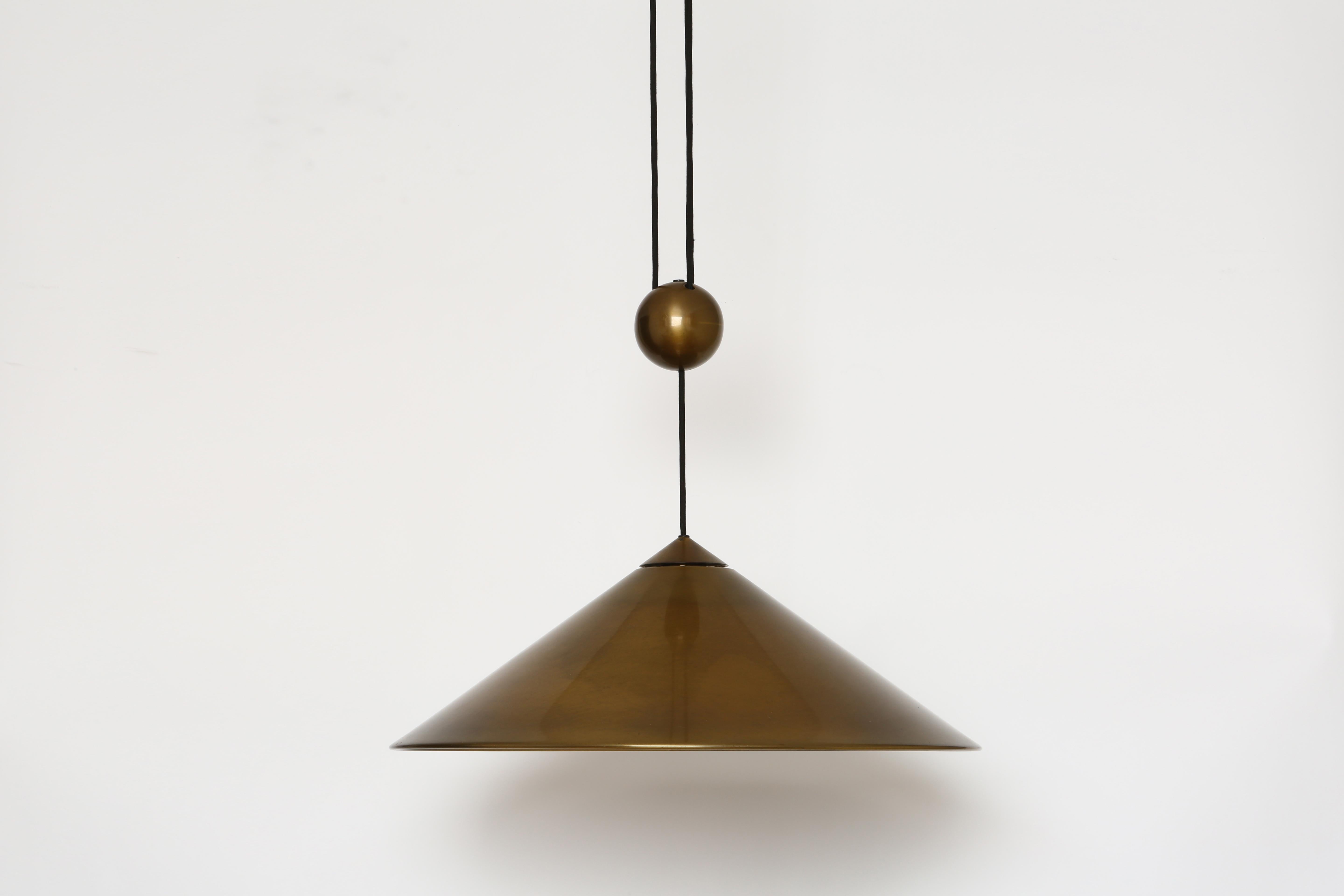 German Florian Schulz Counterbalance Pendant 